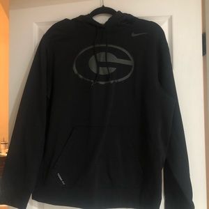 Men’s Nike Georgia Bulldogs Hoodie
